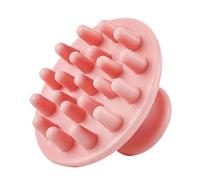 Hair Rubber Groom Comb Relaxing Bath Wellness Polishing Head Relief Touch