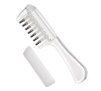 Hair Scalp Oil Applicator - Roll On Root Massage Comb | Portable