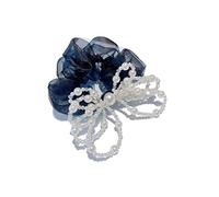 Hair Scrunchies 2 Pezzi Di Perle Per Capelli, Elastici, Fasce Per, Elastiche Per, Per Pour Toutes Les Occasions