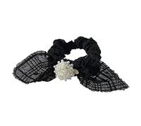 Hair Scrunchies 5pcs Anello Per Capelli Retrò Cravatta Femminile Elastico Testa Corda Accessori Per Copricapo Pour Toutes Les Occasions