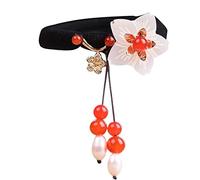 Hair Scrunchies Accessori Per Capelli Fiore Anello Per Piastra Per Testa A Sfera Cravatta Per Per Durevoli Pour Toutes Les Occasions