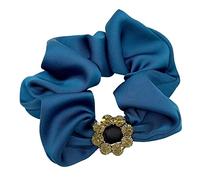 Hair Scrunchies Elastici Per Capelli In Raso Corde Per Per Cavallo Per Donne E Ragazze Pour Toutes Les Occasions