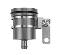 HAIR Serbatoio Frizione, Cilindro Principale, Coppa Olio, Serbatoio Liquido Freni Per VMAX 1200 VMAX 1200 1997-2006(Gray NO LOGO)