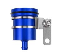HAIR Serbatoio Frizione, Cilindro Principale, Coppa Olio, Serbatoio Liquido Freni Per VMAX 1200 VMAX 1200 1997-2006(Blue NO LOGO)