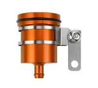 HAIR Serbatoio Frizione, Cilindro Principale, Coppa Olio, Serbatoio Liquido Freni Per VMAX 1200 VMAX 1200 1997-2006(Orange NO LOGO)
