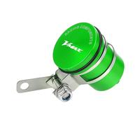 HAIR Serbatoio Frizione, Cilindro Principale, Coppa Olio, Serbatoio Liquido Freni Per VMAX 1200 VMAX 1200 1997-2006(Green with LOGO)