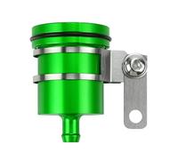 HAIR Serbatoio Frizione Per Moto, Cilindro Principale, Coppa Dell'olio, Serbatoio Del Liquido Dei Freni Per TRICKER TRX850 V-MAX(Green NO LOGO)