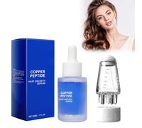 Hair Serum Siero per Capelli, Siero per La Crescita Dei Capelli Con Applicatore, Siero Nutriente per Cure Dei Danni Ai Capelli, Ridurre La Perdita Dei Capelli E a Far Crescere Capelli Sani E Forti