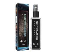 Hair Setting Spray, Finishing Mist, 100 ml Scented Anti-Frizz Hold with Long Lasting Formula, Styling Spray for Women Men Everyday Salon Wedding Events, Multicolor