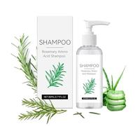 Hair Shampoo Cleanser, Natural Balm Foam, 100ml Moisturizing Aid with Safety, Volumizing Scalp Cosmetic Wash with Comfort, Modern Grooming Design Style, Accessory for Women Men Dryness
