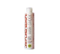 Hair Shock Terra - Champi Gel Stimolante e Rinforzante - Shampoo Bio Lavaggi Frequenti - Detergente per Capelli Fragili a base di Argille, Sidr ed Erbe Ayurvediche - 200 ML