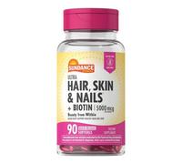Hair Skin E Unghie Plus Biotina Softgel In Rilascio Rapido