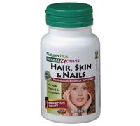 HAIR SKIN & NAILS 60TAV