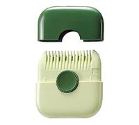 Hair Split End Trimmer, 2 in-1 Hair Trimming Comb, Split Ends Hair Trimmer for Girls, Trimmer Split Ends Hair Trimmer Comb, Side Design Split Ends Hair for Women - Home or Salon Supplies