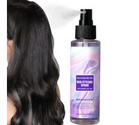 Hair Spray, Wig Spray, 100ml, Shine Without Grease, Gentle on Fibers, Nourishing Hydrating Care for Extensions, Accessories, Women, Men, Travel, Salon, Daily Use, Home, Styling