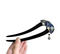 Hair stick,chinese hair pin,Ethnic Chinese style hair accessories new ebony retro fairy hair hairpin hair accessories hair clasp hair clasp