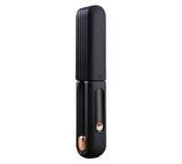 Hair Straightener Brush, Cordless Styling Tool, Fast Heating Plates, Negative Ion Care, 2-in-1 Comb for Smooth Curls, Portable Flat Iron for Travel, Rechargeable Design