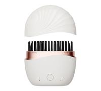 Hair Straightener - Cordless Rechargeable Iron Brush | Temperature Control Straightener | For Women Men Travel Short Long Curly Wavy Beach Styling Salon Home