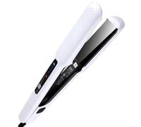 Hair Straightener Curler - 4 Temperature Settings Styling Roller