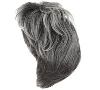 Hair Styling Gray Synthetic Wig Parrucche Cosplay Da Donna Corte