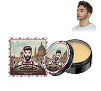 Hair Styling Wax, Gummy Wax Bright Finish Cera Effetto Bagnato, Curl Defining Cream, Tenuta Estrema a Lunga Durata, Dona Volume e Lucentezza, Per Tutti i Tipi di Capelli