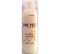 HAIR TECH EMULSIONE OSSIDANTE, OSSIGENO 20 VOLUMI 1000 ML