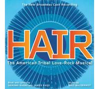 Hair: The American Tribal Love-rock Musical (CD) Album