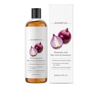 Hair Thickening Shampoo - Lightweight Volume Cleanser | Anti Frizz Root Care Formula with Botanical Extract Blend, 200ml Strength Boost Wash for Fine Thin Strands, Salon Shower