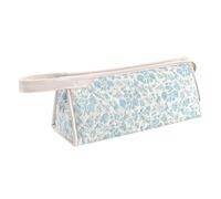 Hair Tool Bag - Hanging Travel Toiletry Bag, Waterproof Large Quilted Storage Cases | Makeup Organizer Case For Styling Accessories Straightener Curling Iron Dryer Cosmetics Indoor Outdoor