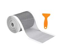 Hair Trap For Shower Drain Strong Adhesive Cuttable Filter Trap Screen