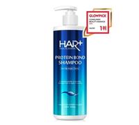 HAIR+ Velvet Nutri Injection Protein Shampoo 500 ml cura professionale danneg...