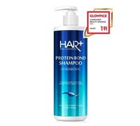 HAIR+ Velvet Nutri Injection Protein Shampoo 500 ml cura professionale del...