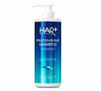 HAIR+ Velvet Nutri Injection Protein Shampoo professionale per la cura dei ca...
