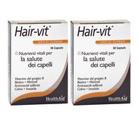Hair-Vit 30 Capsule Molli 2x42,9 g Capsule