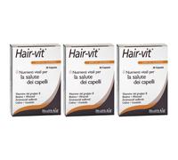 Hair-Vit 30 Capsule Molli 3x42,9 g Capsule