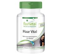 Hair Vital 60 compresse - capelli potenti, meno perdita di capelli VEGI | fai...