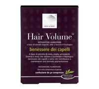 Hair Volume New Nordic Integratore per Capelli 30 compresse