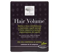 Hair volume 90 compresse