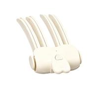 Hair Volume Clip - 2-Temp Anti-Slip Auto Shut-Off Portable Rechargeable