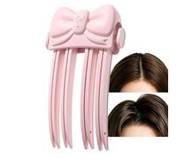 Hair Volume Clip - 4 Claw Heated Root Styling Comb Tool with 2 Levels | Root Lift Clip for Travel Hotel Vacation Salon Dormitory Workplace
