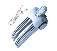 Hair Volume Clip - Rechargeable Cordless Heated Root Styling Comb ABS | TYPE-C charging Root Lifting Hair Clips with 2 Heat Settings for Dormitory Salon Travel Hotel Vacation Home Workplace