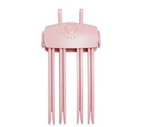 Hair Volume Clip - Rechargeable Crown Lifter | Wireless Heated Tool