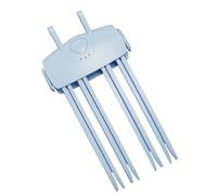 Hair Volume Clip - Rechargeable Crown Lifter | Wireless Heated Tool