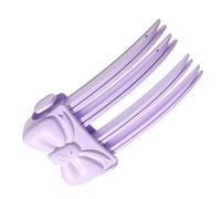 Hair Volume Clip Rechargeable Heated Lifter Tool with 2 Heat Settings | Root Lifting Hair Clips for Travel Beach Overnight Sleep Home Salon
