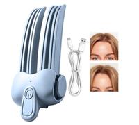 Hair Volume Clip | Ricaricabile Cordless Heated Root Styling Comb | Root Lifting Hair Clips With 2 Heat Settings | For Home Workplace Dormitory Salon Travel Hotel Vacation