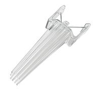 Hair Volume Clip, Root Lift Curl Clips, 3.54x1.57 Inches Wind Shaping Comb Tool, Lightweight Lifter for Styling, Women, Teens, Boys, Girls, Youth, Friends, Family Hair Care Use