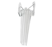 Hair Volume Clip, Root Lift Curlers, 1.57x3.54in Authentic Styling Comb Set, Wind Shaping Design, Lightweight Easy Grip for Women, Teens, Girls, Boys, Friends, Salon, Home Use