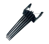 Hair Volume Clip, Root Lift Curlers, 1.57x3.54in Authentic Styling Comb Set, Wind Shaping Design, Lightweight Easy Grip for Women, Teens, Girls, Boys, Friends, Salon, Home Use