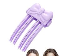 Hair Volume Clips - For Roots USB Rechargeable Lifting Tool With 2 Heat