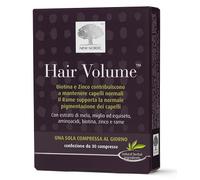 New Nordic Integratore Alimentare Hair Volume per Capelli Blister 30 Compresse